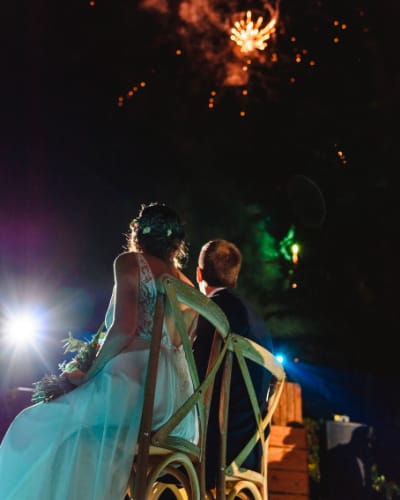 10 Minutos Fuegos Artificiales