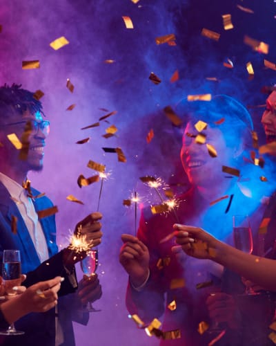 2 Minutos Fuegos Artificiales