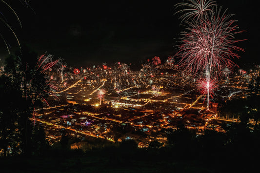 500 Shots Dominican Style