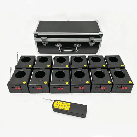 Fontana 10 Seg 3 Mts