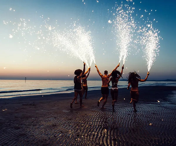 Torta 100 Disparos Premium C