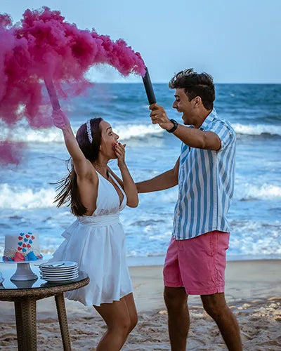 Revelations It's A GIRL