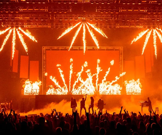 Torta 100 Disparos Big Red One