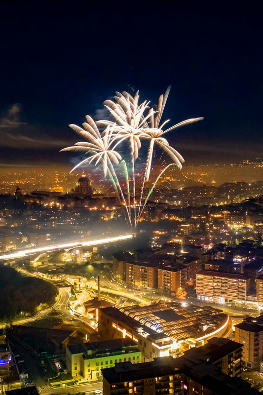 48 shots Amazing Spectacle