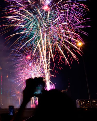 Torta 19 Disparos American Patriot