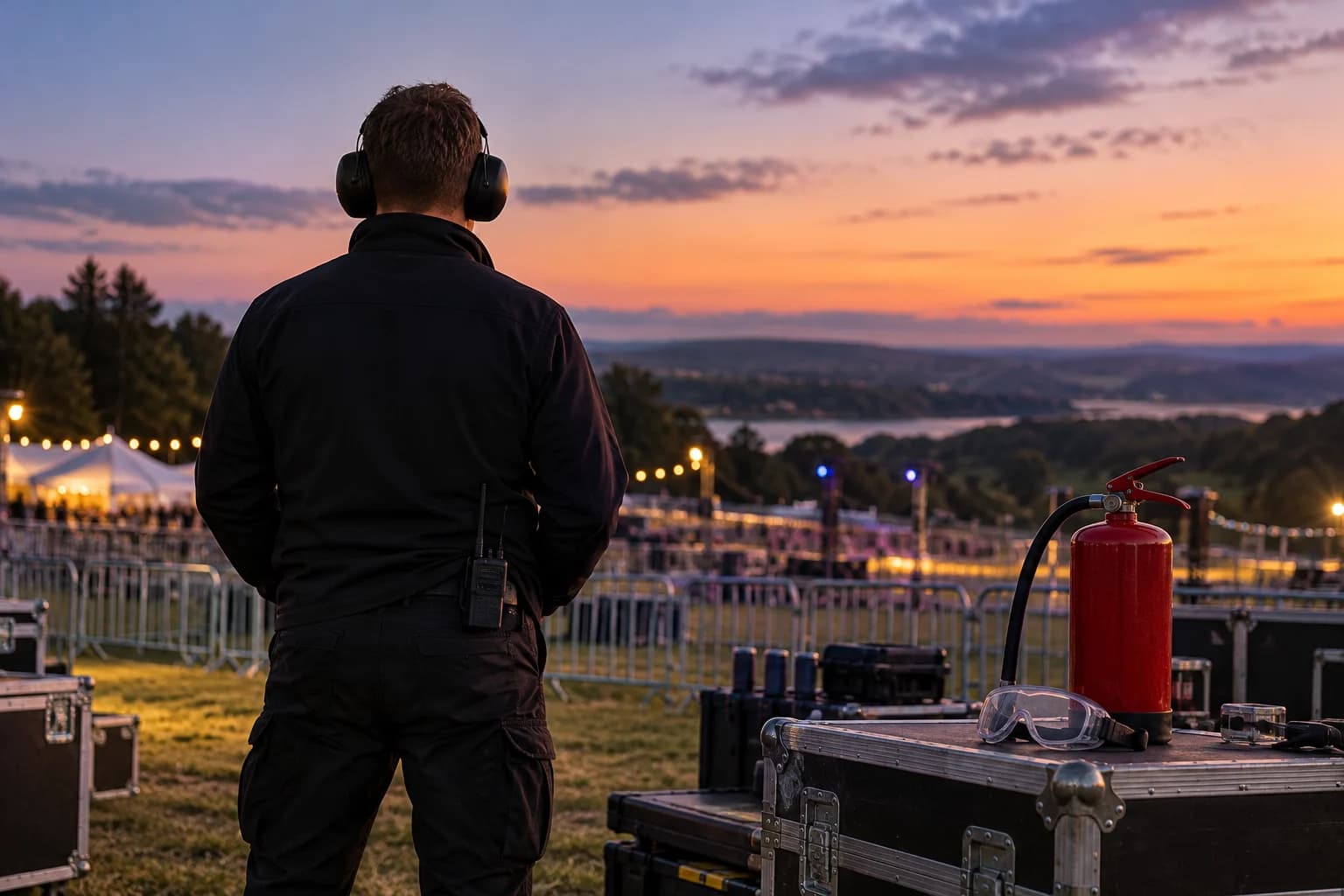 19 consejos de seguridad para celebraciones con fuegos artificiales