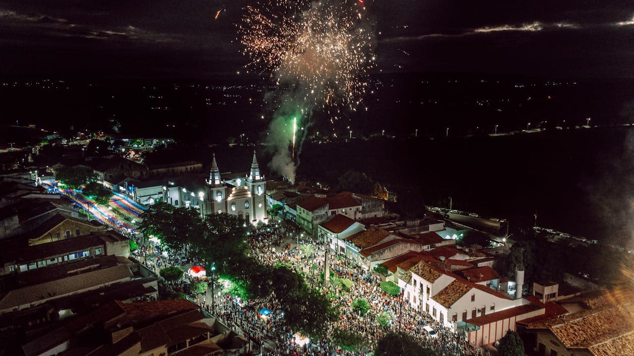 Consejos de seguridad para el uso de fuegos artificiales en la República Dominicana