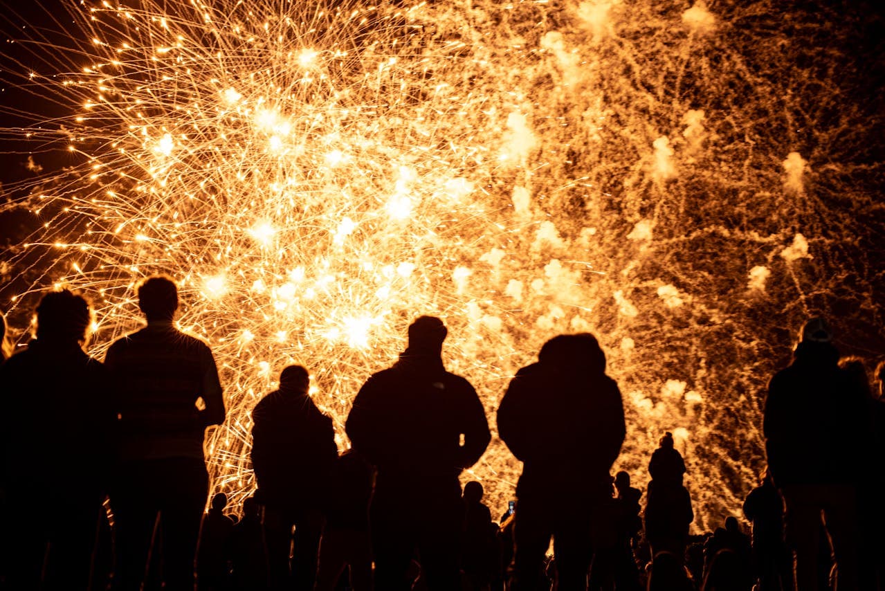Por qué el 31 de diciembre lo despedimos con fiestas