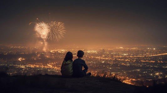 Fuegos Artificiales Seguros En La República Dominicana: Celebra Con Responsabilidad