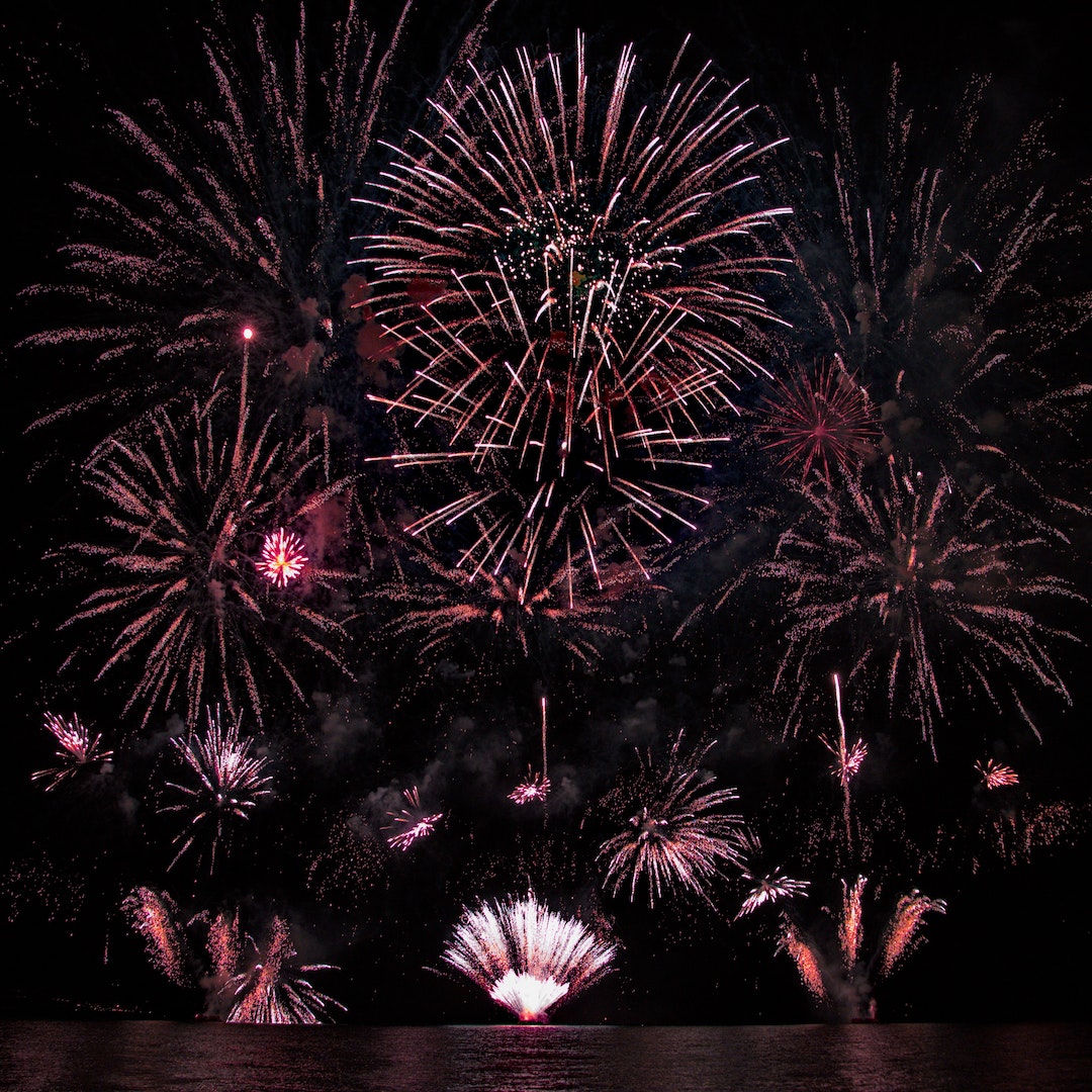 Show Fuegos Artificiales