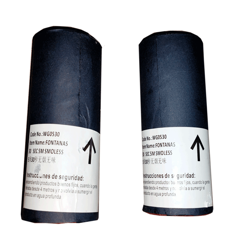 Pyrotechnics Control