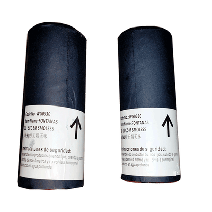 Pyrotechnics Control