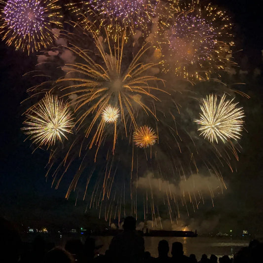 7 Minutos Fuegos Artificiales