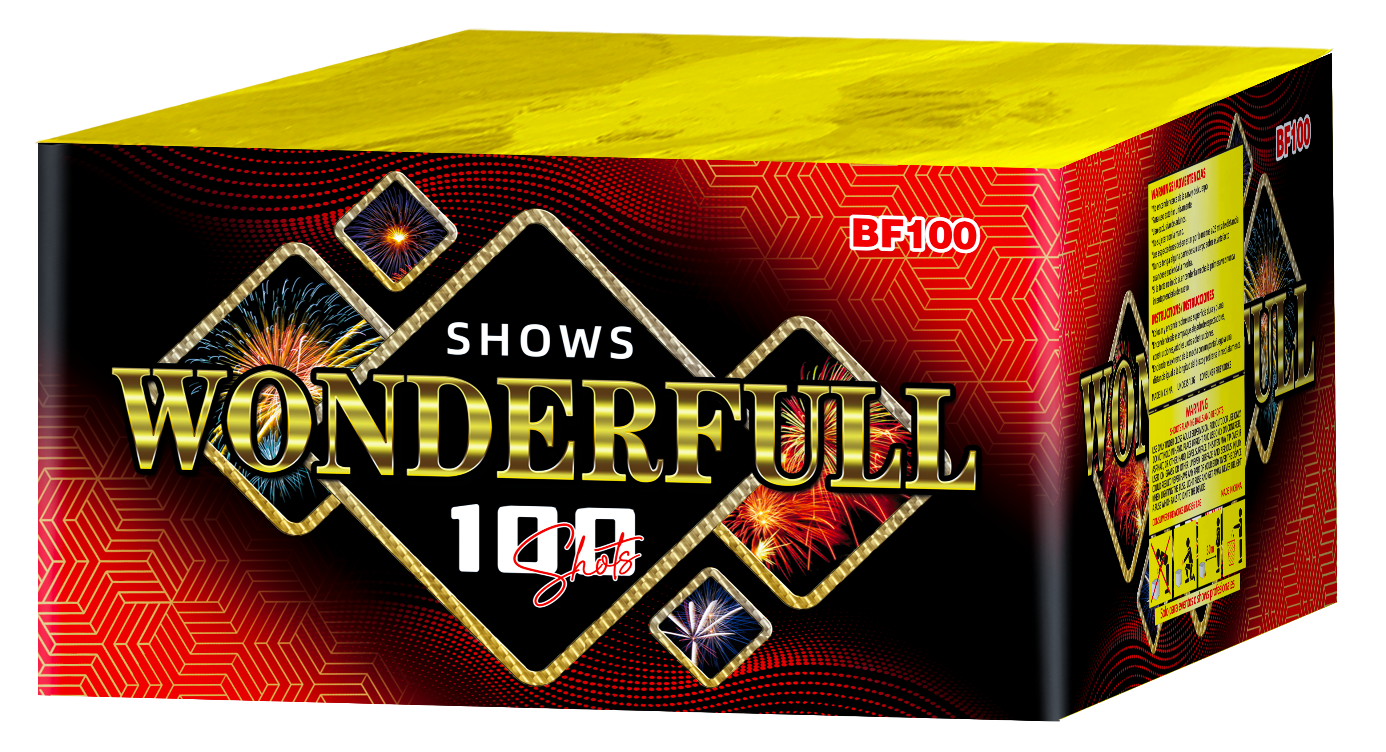 100 Shots Night Fusion