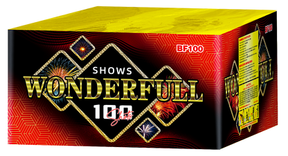 100 Shots Night Fusion