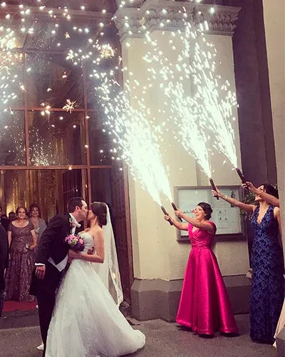 7 Minutos Fuegos Artificiales