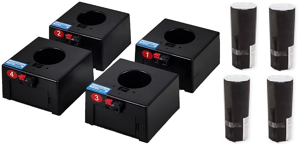 Pyrotechnics Control