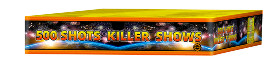 500 Shots Killer Shows