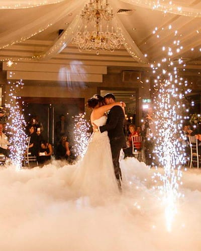 15 Minutes Fireworks