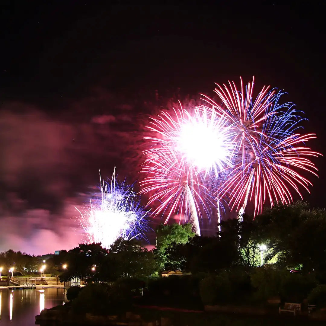 15 Minutes Fireworks