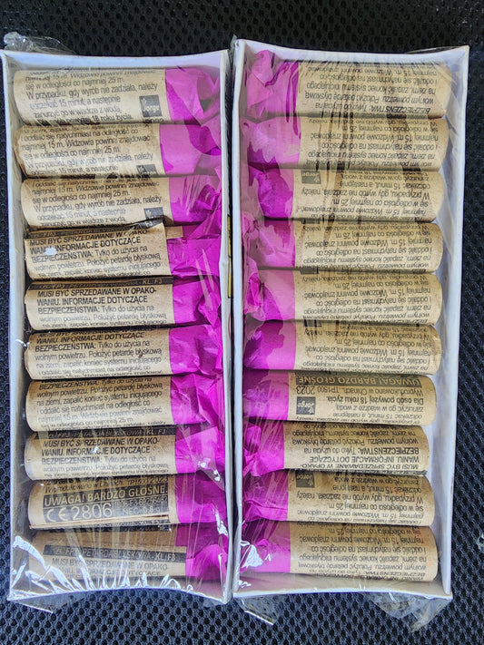 Thunder Color Flower