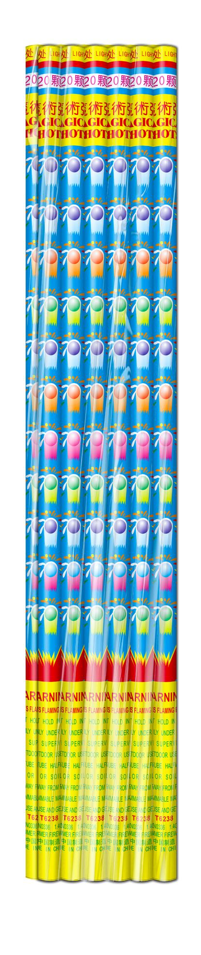 Magic shots 20 shots