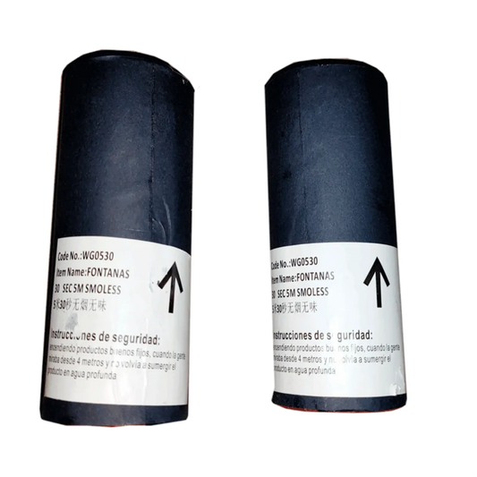 Fontana 30 Seg 3 Mts