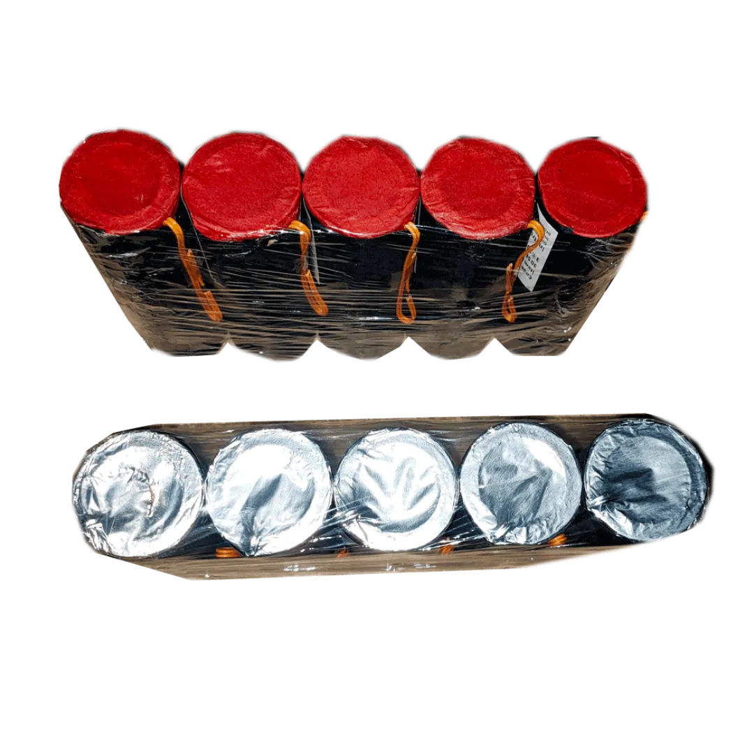 Fontanas 30 Sec 3M Silver