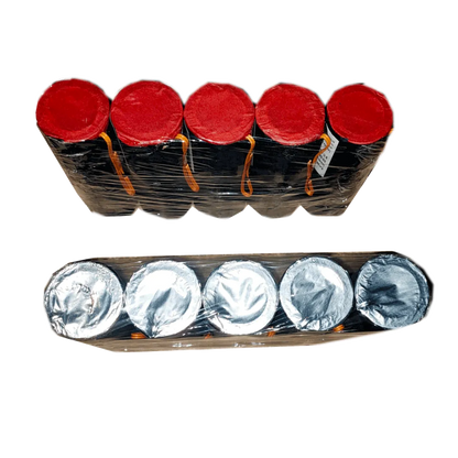 Fontanas 30 Sec 3M Silver