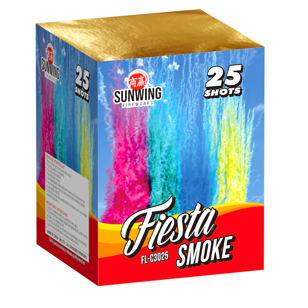 Fiesta Smoke