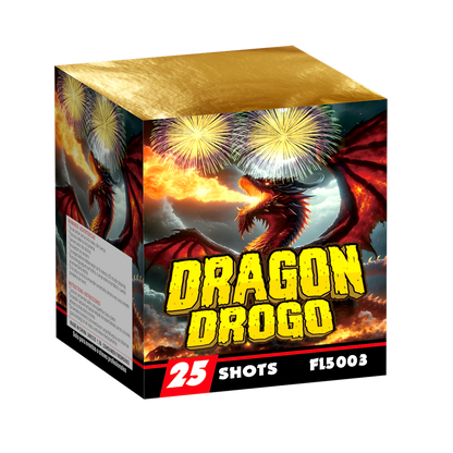 Cake Dragon Drogo 2 "  25 shots