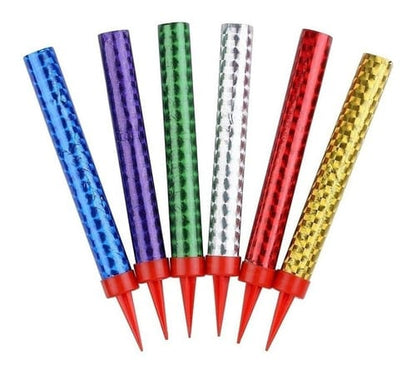 Birthday Candles 30S 12cm