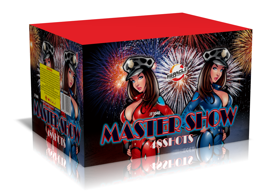 48 shots Amazing Spectacle