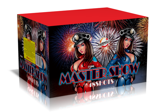 48 shots Amazing Spectacle