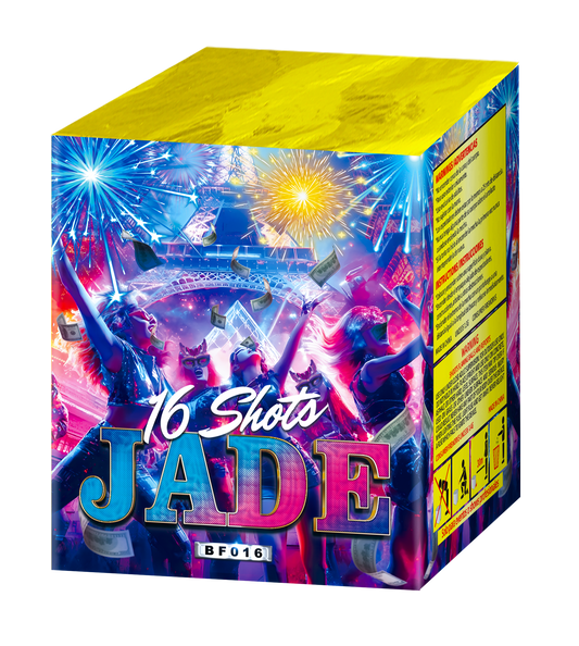 16 shots Jade