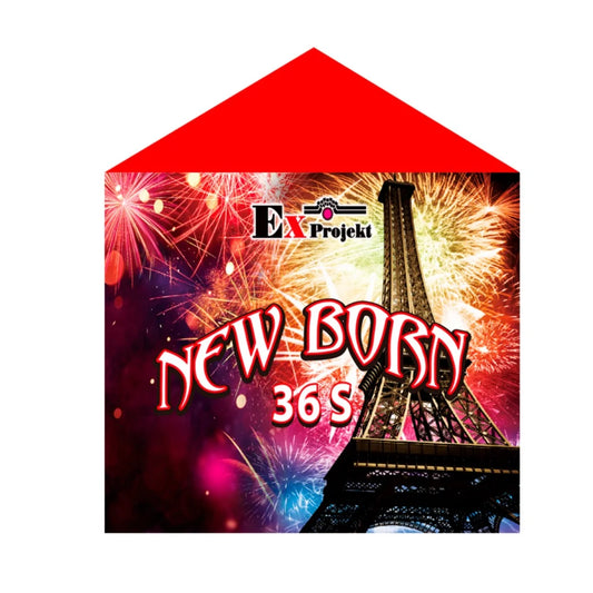 New Born 36 Shots 40 Sec