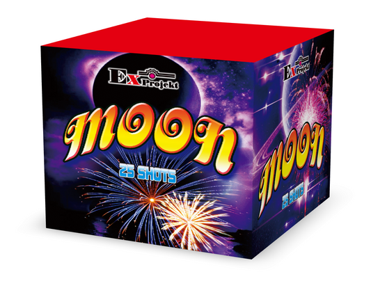 Moon 25 Shots 37 Sec