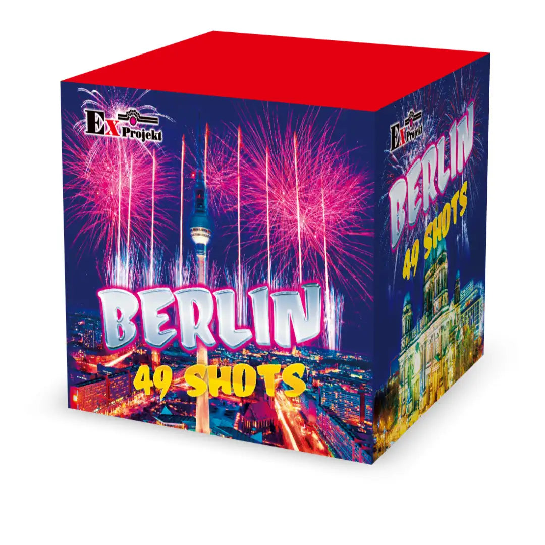 Berlin Pro 49 Shots 60 Sec