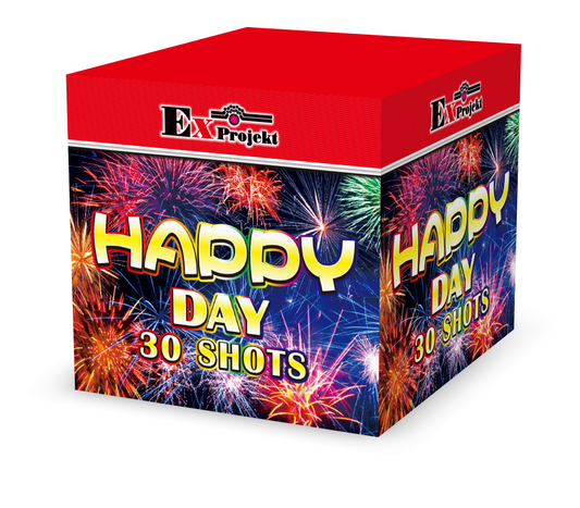 Happy Pro 30 Shots 30 Sec