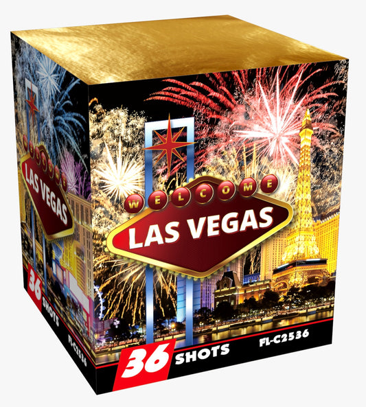 Las Vegas 36 Shots