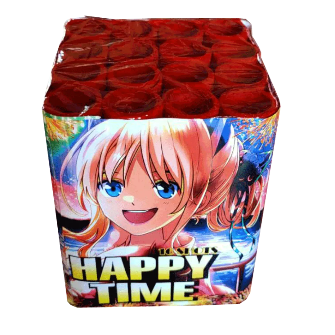 Torta 16 Disparos Diamond