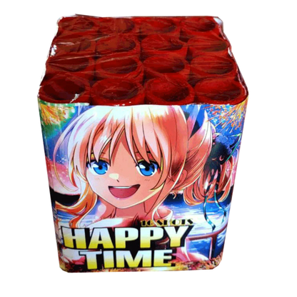 Torta 16 Disparos Diamond