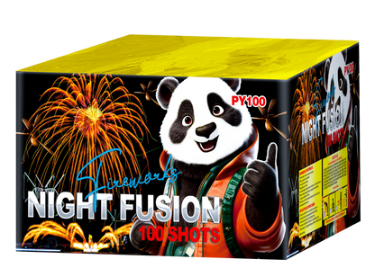 100 Shots Night Fusion