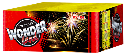 100 shots Wonderland