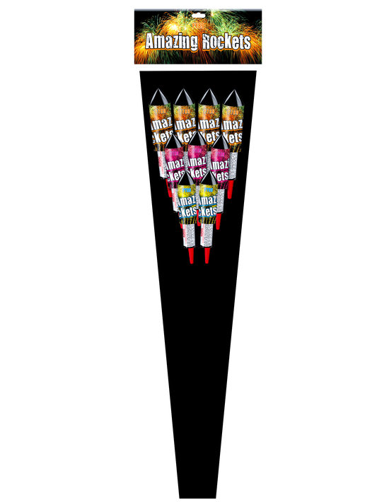 25 shots Thunder Gods