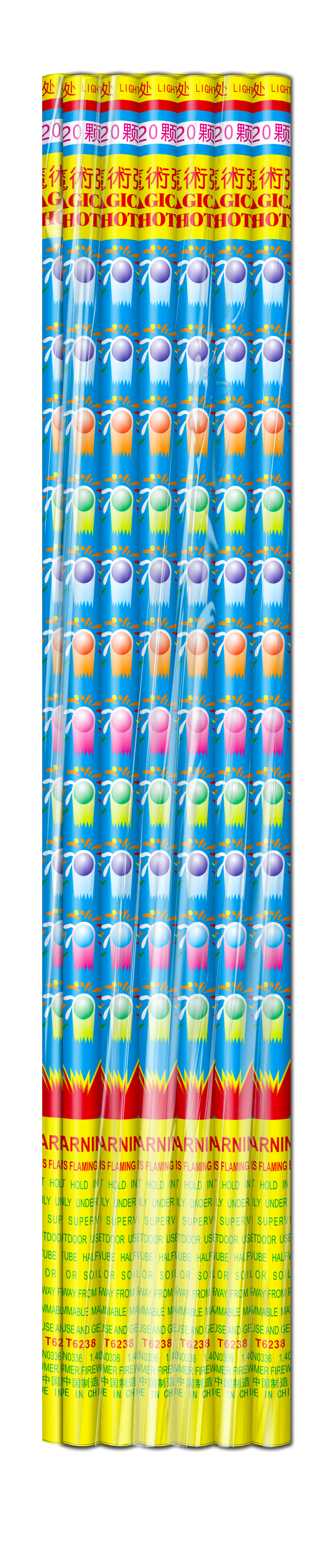 Magic shots 20 shots