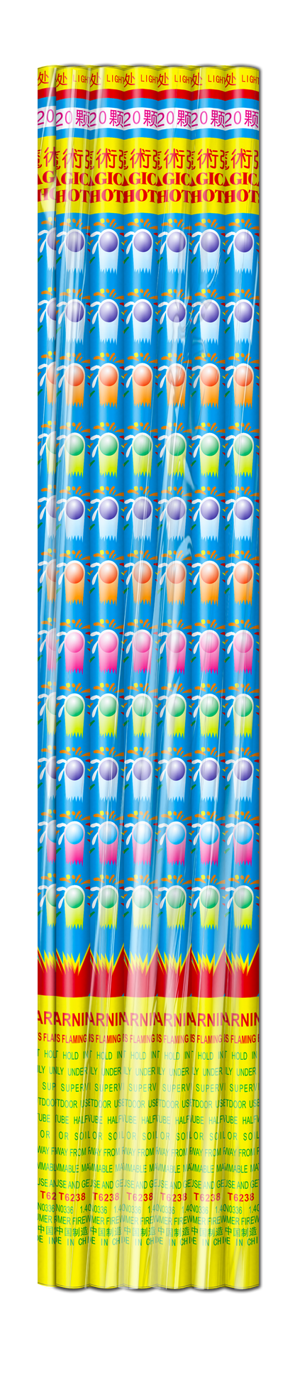 Magic shots 20 shots