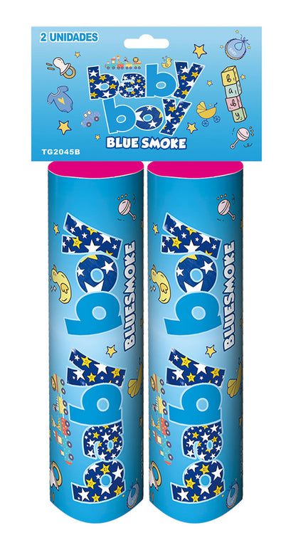 Baby Boy (Blue Smoke)