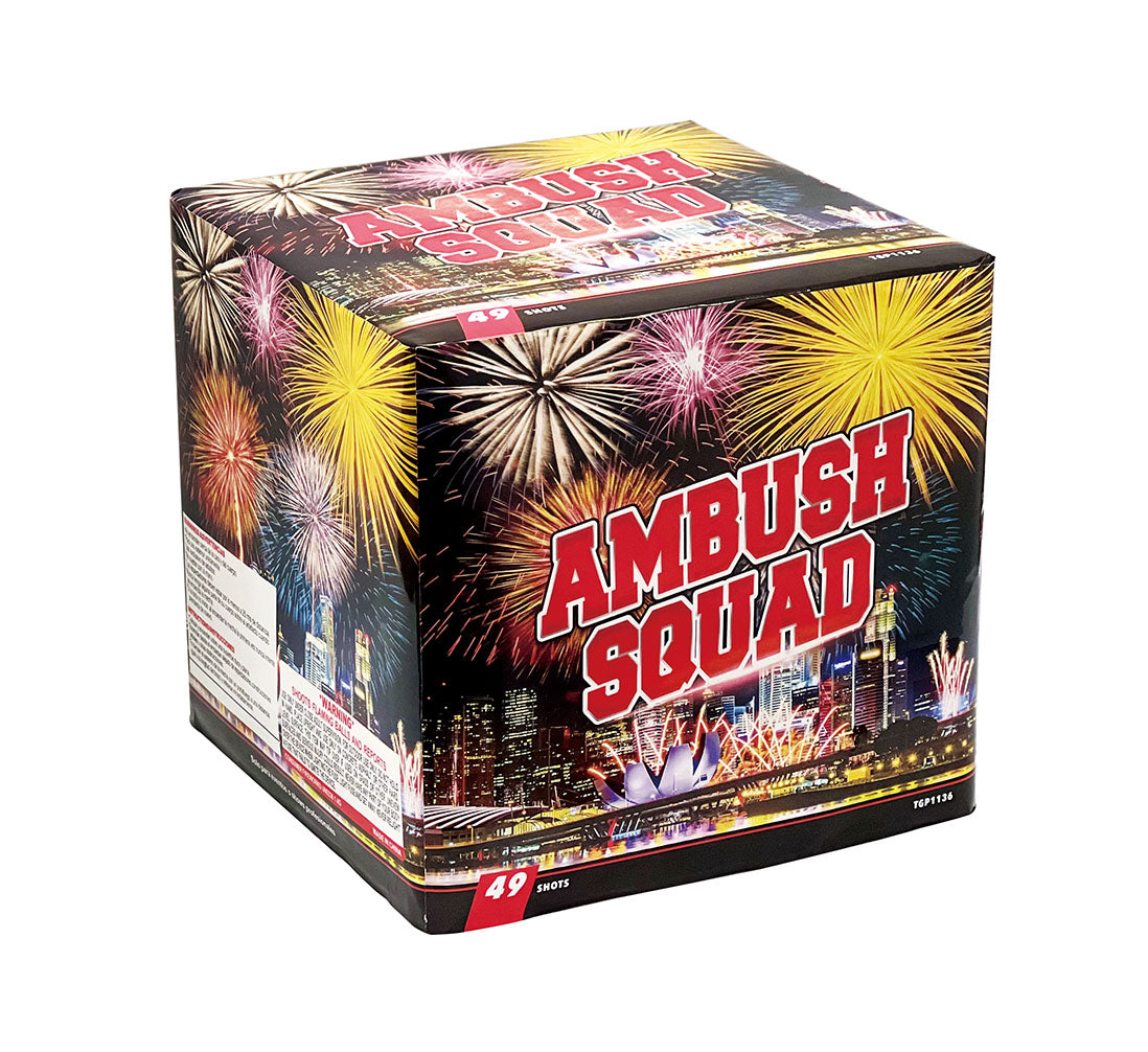 49 Shots Quantum Bloom