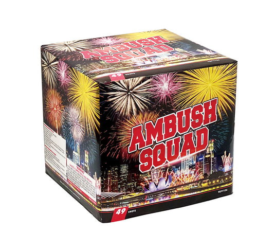 49 Shots Quantum Bloom